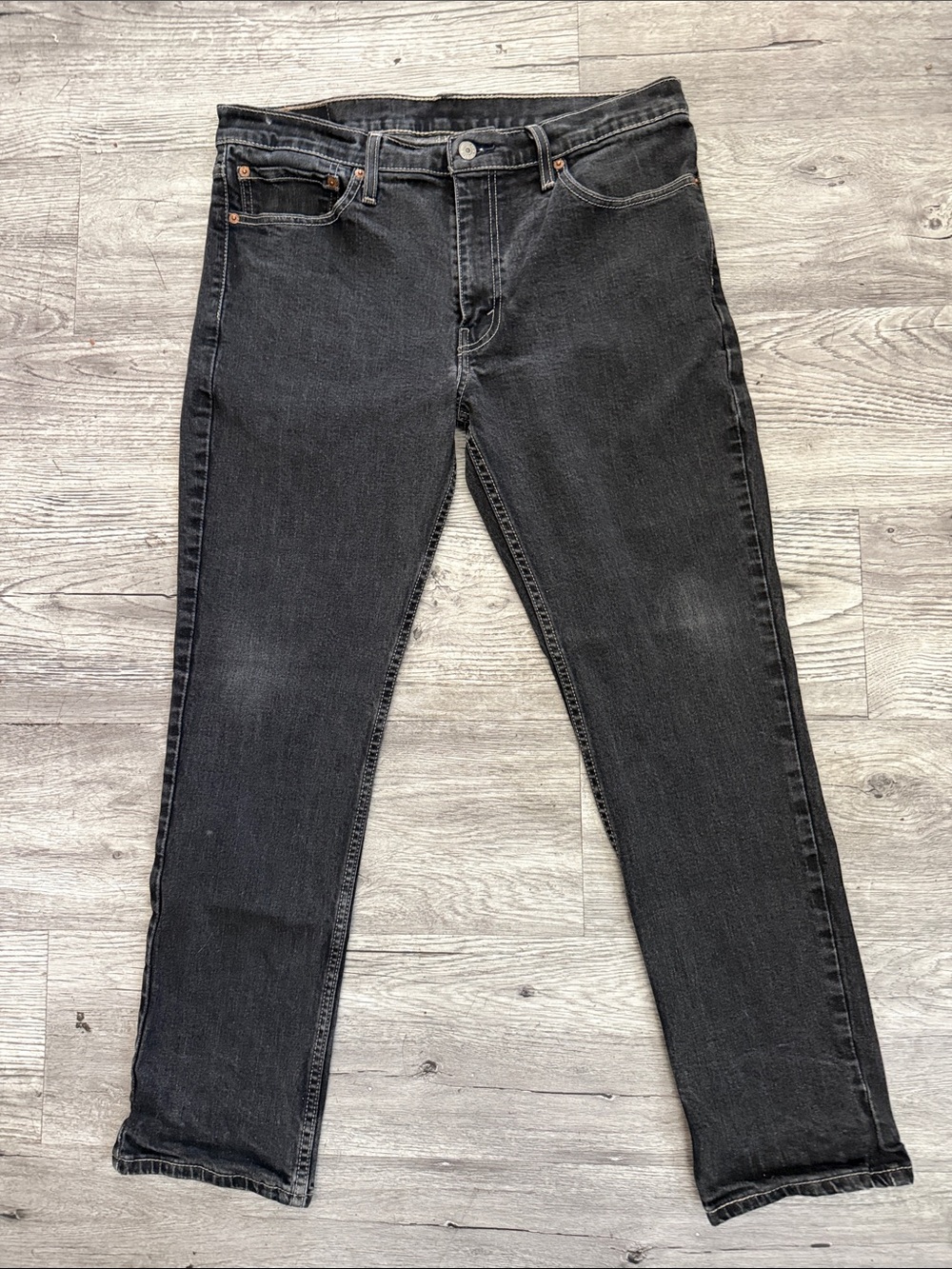 511 Levi's Slim Black Men's Jeans